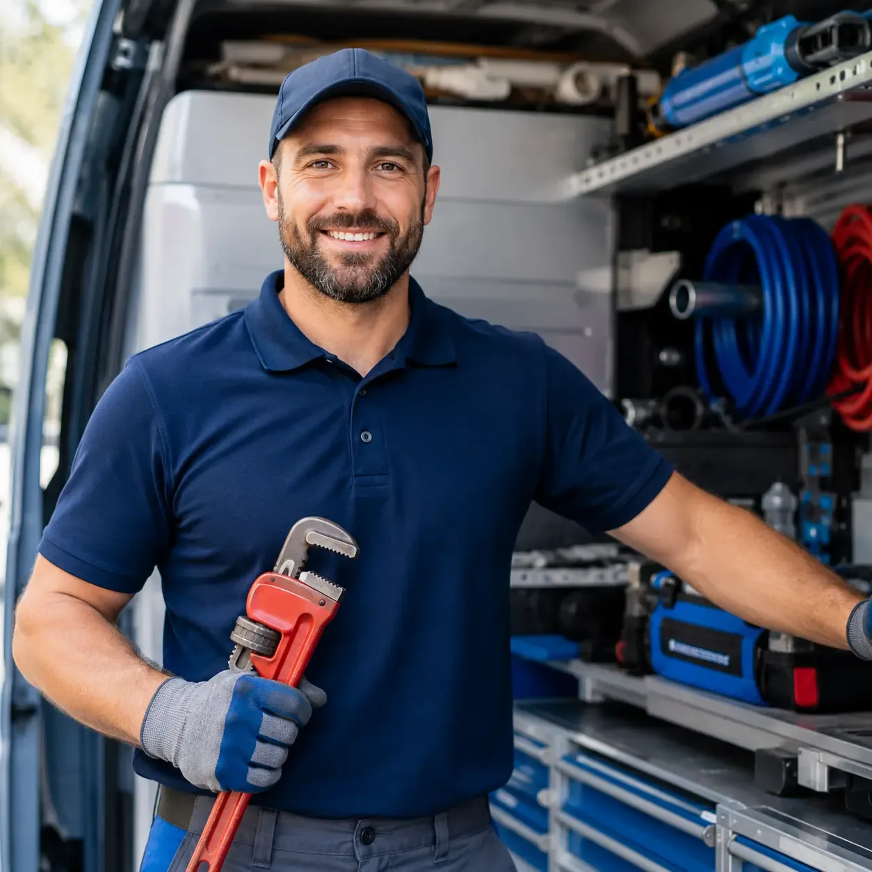 Local emergency plumbing professionals in Mullinville, KS