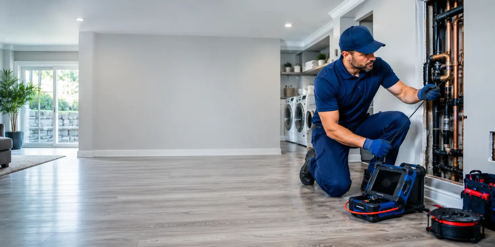 Emergency plumbing questions in Mullinville, KS